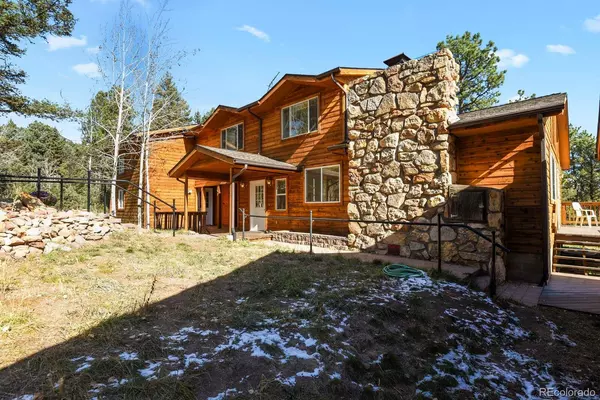 28730 Mountain View RD, Conifer, CO 80433