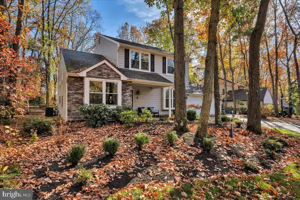 4 REDSTONE RDG, Voorhees, NJ 08043