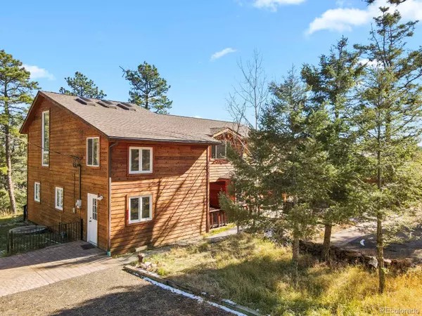 28730 Mountain View RD, Conifer, CO 80433