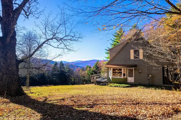 605 Pike's Peak RD, Weathersfield, VT 05151