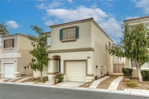 9930 Delicate Dew Street, Las Vegas, NV 89183