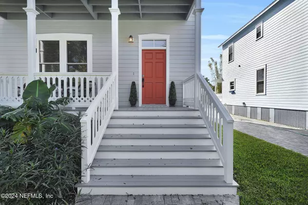 142 TWINE ST, St Augustine, FL 32084