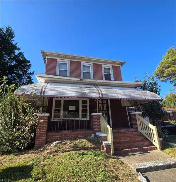 1370 Wool AVE, Portsmouth, VA 23707