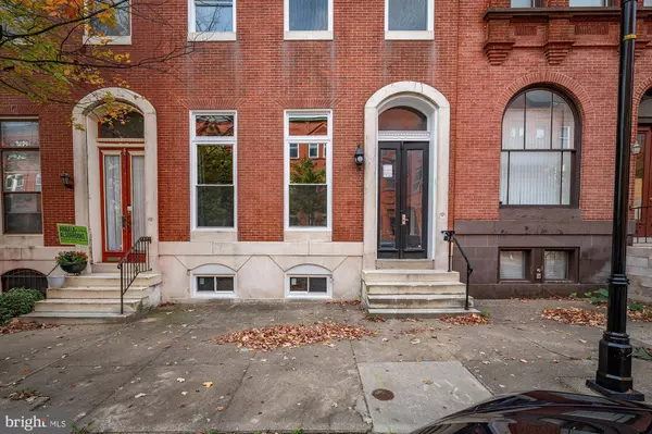 1816 MADISON AVE, Baltimore, MD 21217