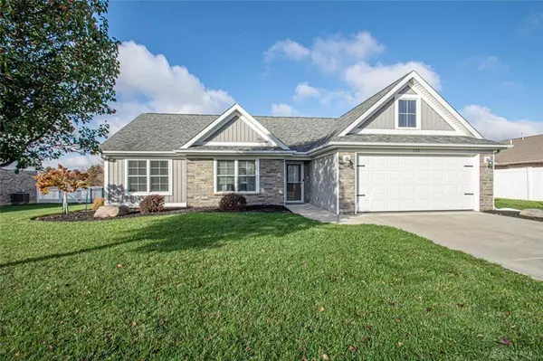 133 Honeysuckle Way, Eaton, OH 45320