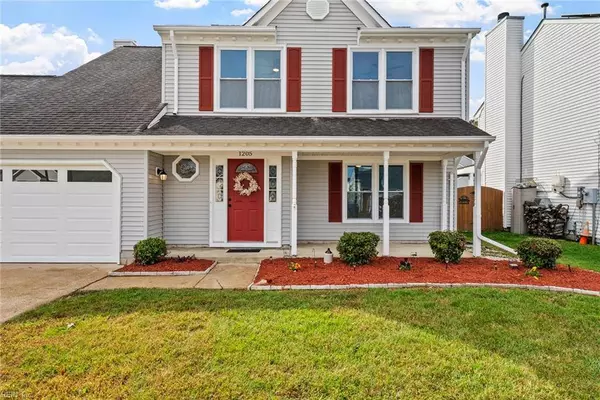 1205 Madras CT, Virginia Beach, VA 23454