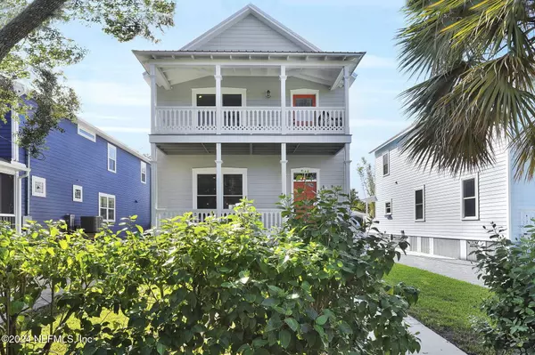 142 TWINE ST, St Augustine, FL 32084