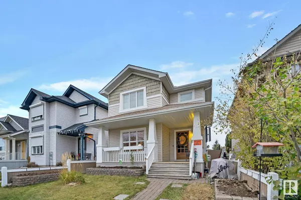 2920 25 ST NW, Edmonton, AB T6T 1Z9