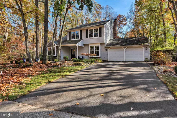 4 REDSTONE RDG, Voorhees, NJ 08043