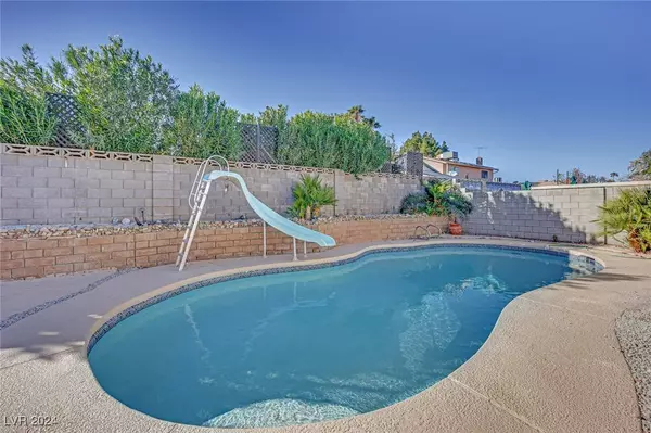 512 Purcell Drive, Las Vegas, NV 89107