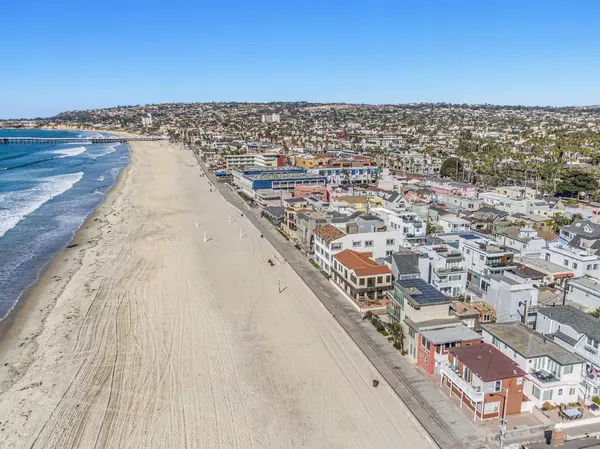 3969 Ocean Front Walk #4, San Diego, CA 92109