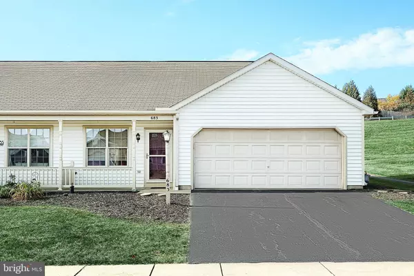 683 HAYLEY RD, York, PA 17404