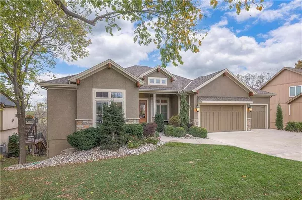 2788 W 162nd ST, Stilwell, KS 66085