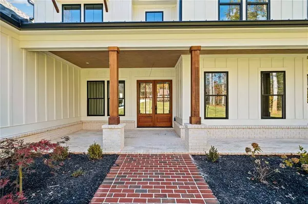 601 N Lake DR, Canton, GA 30115