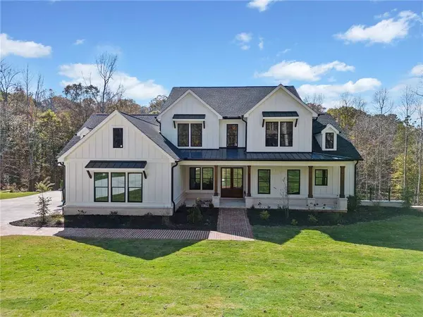 601 N Lake DR, Canton, GA 30115