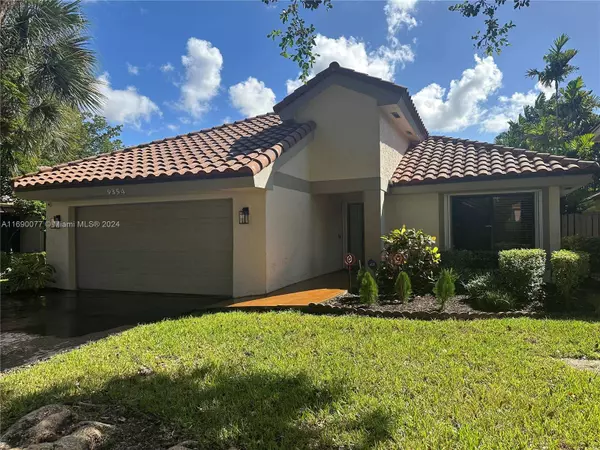 9354 NW 18th Mnr, Plantation, FL 33322
