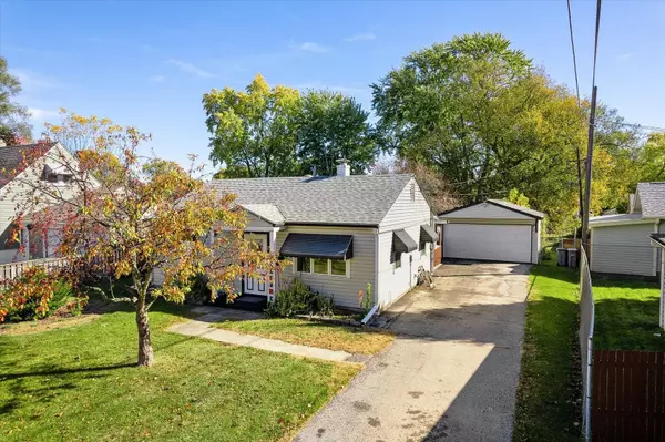 401 N Fordham AVE, Aurora, IL 60506