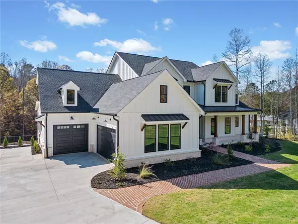 601 N Lake DR, Canton, GA 30115