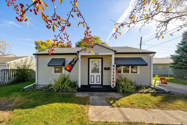 401 N Fordham AVE, Aurora, IL 60506