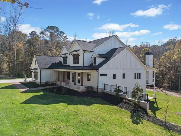 601 N Lake DR, Canton, GA 30115