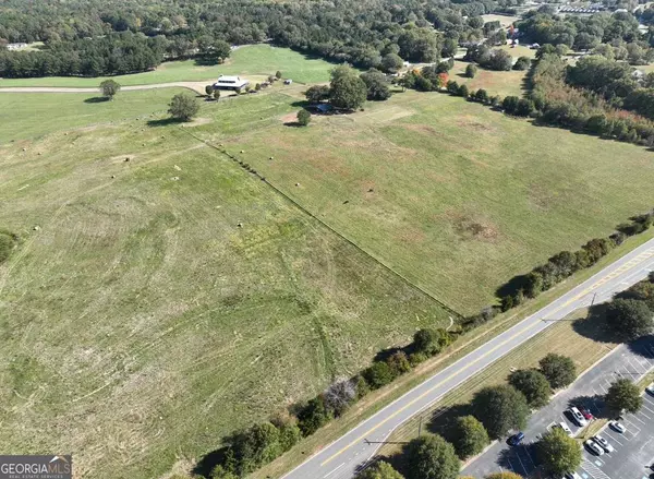 10 ACRES Corner of John St. and Inman Rd., Fayetteville, GA 30215