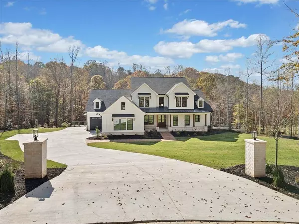 601 N Lake DR, Canton, GA 30115