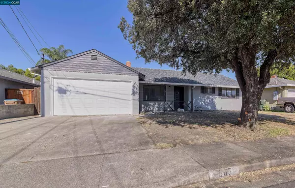 505 Gary Ave, Antioch, CA 94509