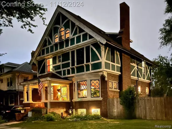 339 Josephine Street, Detroit, MI 48202