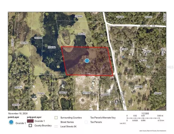 38443 YOUPON TRL, Eustis, FL 32736