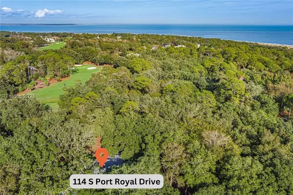 114 S Port Royal DR, Hilton Head Island, SC 29928