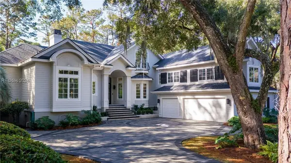 4 Jessamine PL, Hilton Head Island, SC 29928