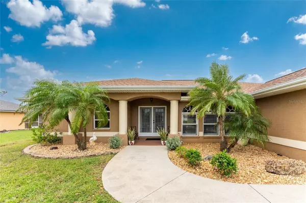 862 BOUNDARY BLVD, Rotonda West, FL 33947