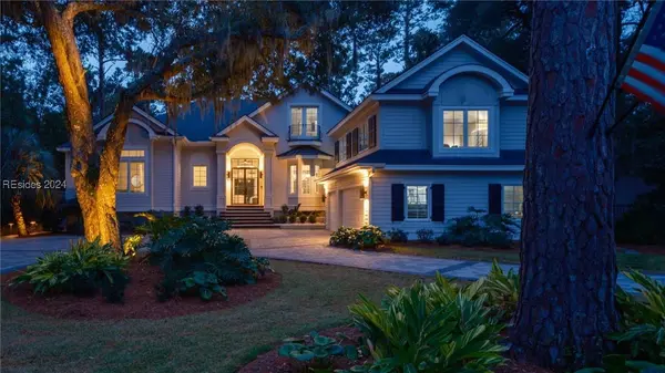 4 Jessamine PL, Hilton Head Island, SC 29928
