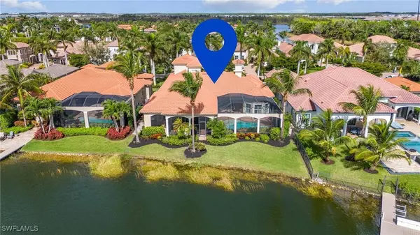 11859 Via Novelli CT, Miromar Lakes, FL 33913