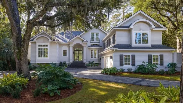4 Jessamine PL, Hilton Head Island, SC 29928