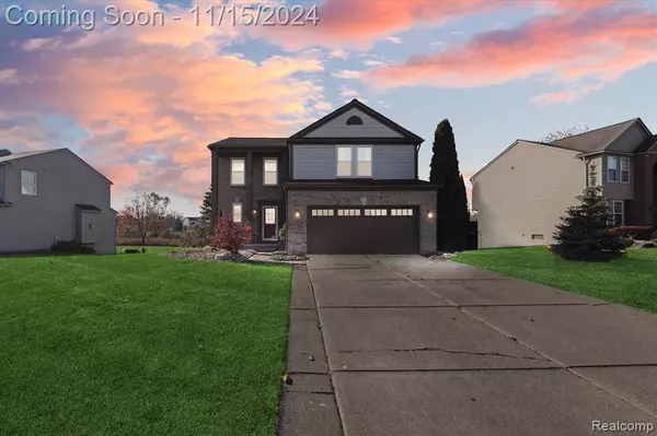 782 DEER PATH Trail, Waterford, MI 48327