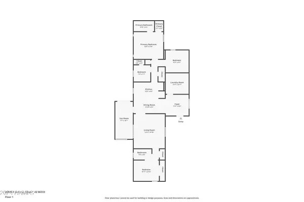 20570 E LARRY Lane, Mayer, AZ 86333