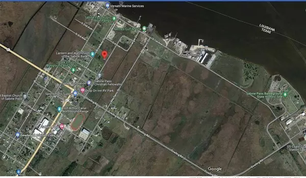 0 Greenwich ST, Sabine Pass, TX 77640