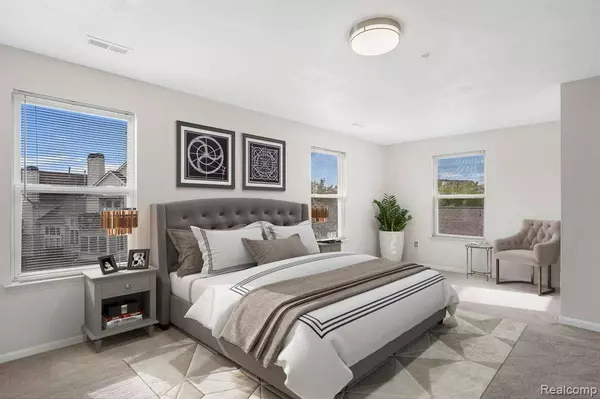 1569 WEATHERSTONE Drive, Ann Arbor, MI 48108