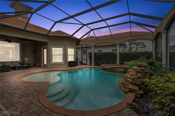 11859 Via Novelli CT, Miromar Lakes, FL 33913
