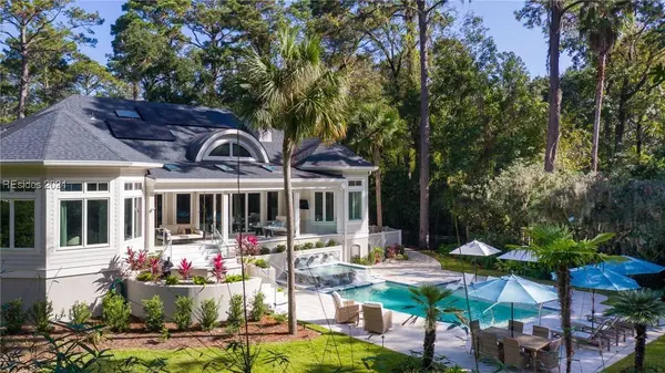4 Jessamine PL, Hilton Head Island, SC 29928