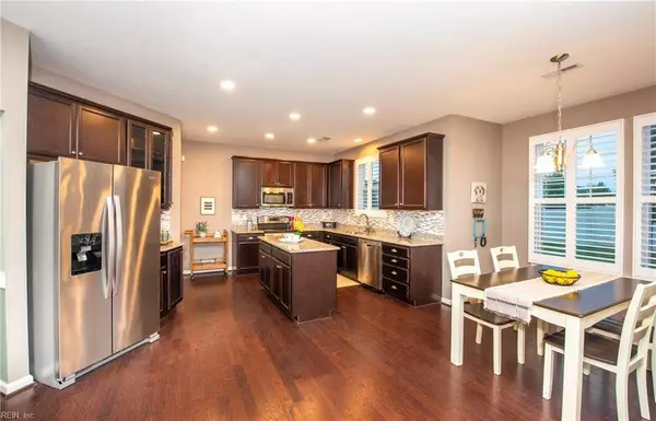 901 Checkerspot WAY, Chesapeake, VA 23323