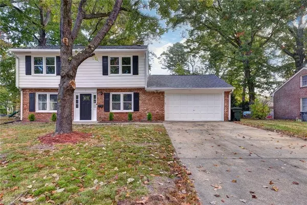 211 Hankins DR, Hampton, VA 23669