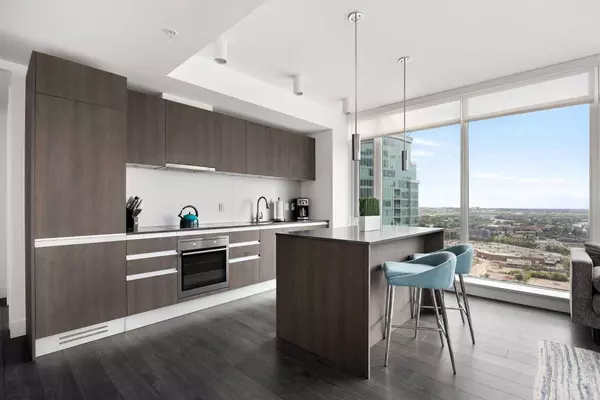 1188 3 ST SE #2802, Calgary, AB T2G 1H8