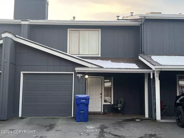 8050 Pioneer DR 1504, Anchorage, AK 99504