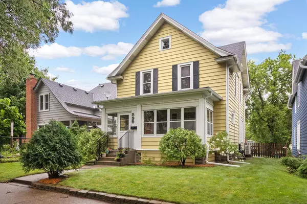 895 Carroll AVE, Saint Paul, MN 55104