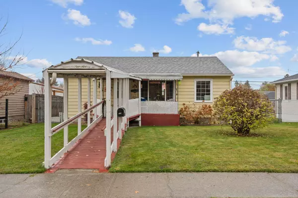 918 E Joseph Ave, Spokane, WA 99208