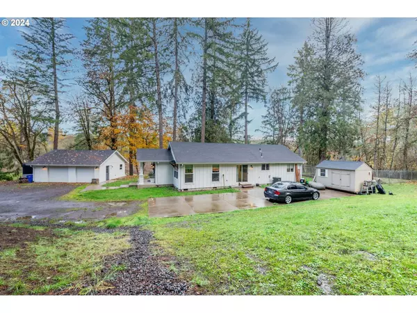 28394 S DALMATIAN RD, Mulino, OR 97042