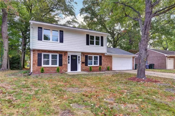 211 Hankins DR, Hampton, VA 23669