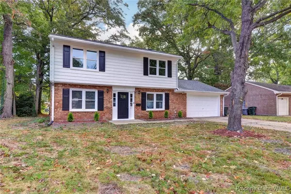 211 Hankins DR, Hampton, VA 23669